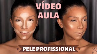 VÍDEO AULA - PELE PROFISSIONAL PASSO A PASSO