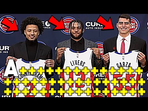 My Official 2021 NBA Draft Grades By Team - YouTube