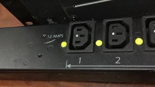 Remote Manageable Power  AP 7941  APC PDU Overview in Urdu