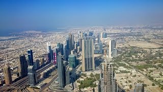 Dubai - my top 5 attractions in 4K