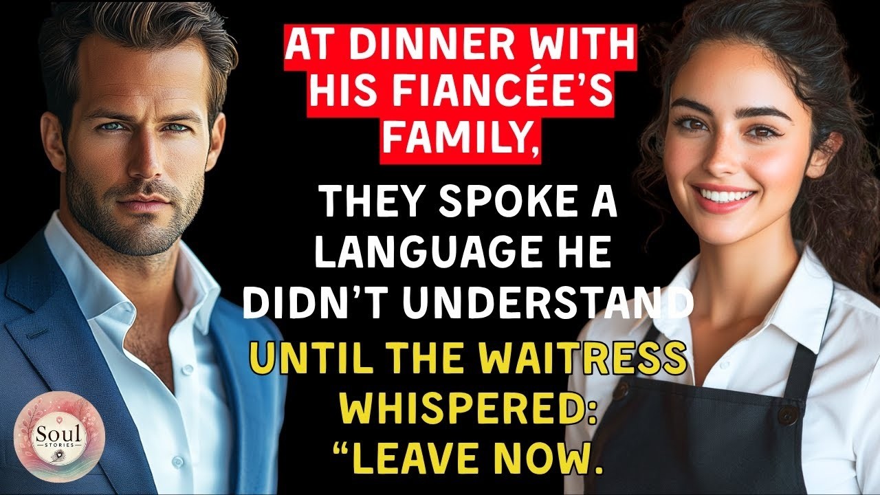 THE SILENT STRIKE: The CEO's Fiancée Mocked Him in Her Language—Then He Replied!