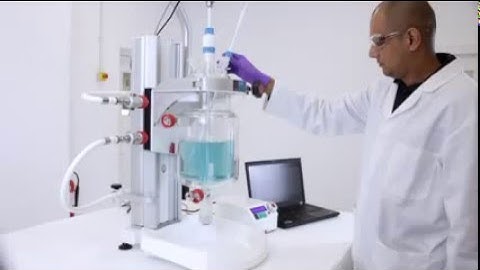 Orb Jacketed Reactor from Syrris