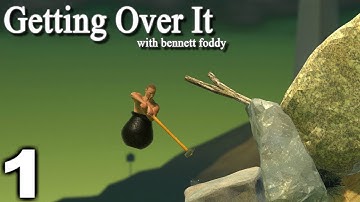 My Secret Problem... - Part.1 [Getting Over It]