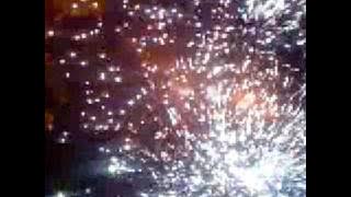 Salem-Dadagapatty Mariamman & Kaliamman Festival Sathapuranam Fireworks - 7th Feb 2009