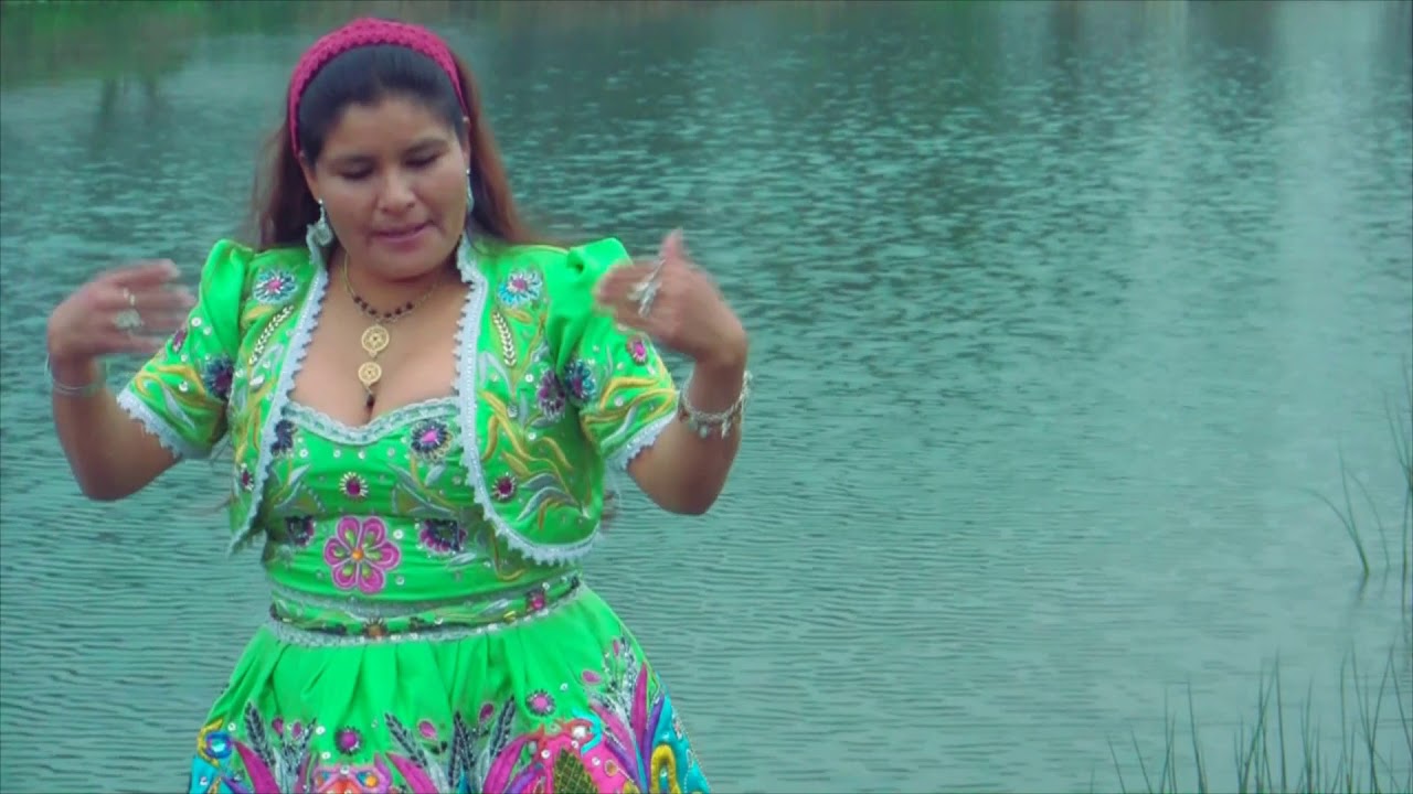 TINA ALBORNOZ.....DESTROSASTE MI CORAZÓN