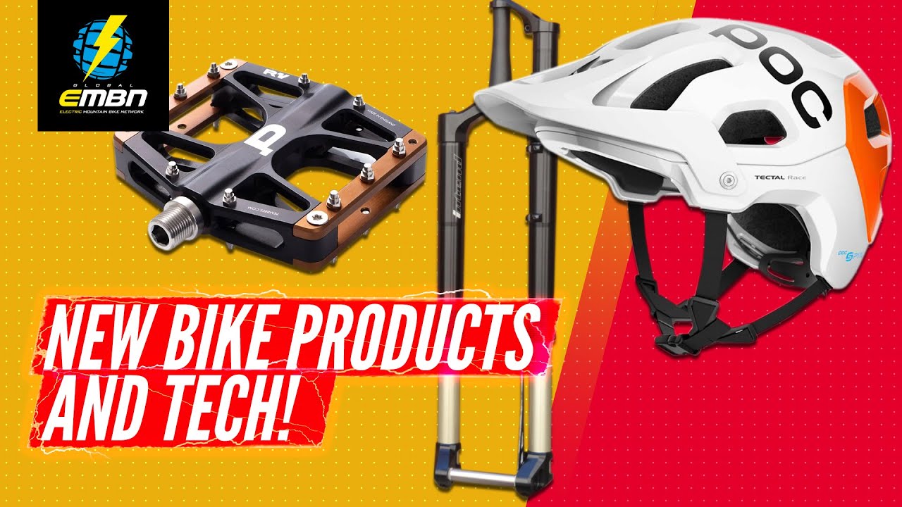 New Bike Products and E Mountain Bike Tech! The EMTB Tech Show YouTube