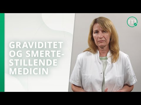 Video: Tag smertestillende medicin under graviditet: Hvad du behøver at vide