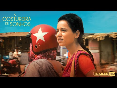 A Costureira de Sonhos - Trailer HD