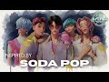 🌑 SODA POP (DARK VERSION) ⚔️ | Cinematic Power Instrumental (No Vocals)