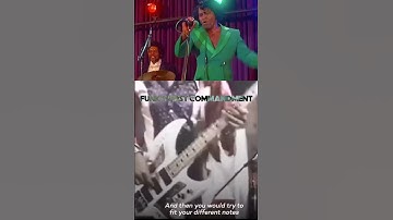 The First Commandment of Funk: Bootsy Collins vs. James Brown