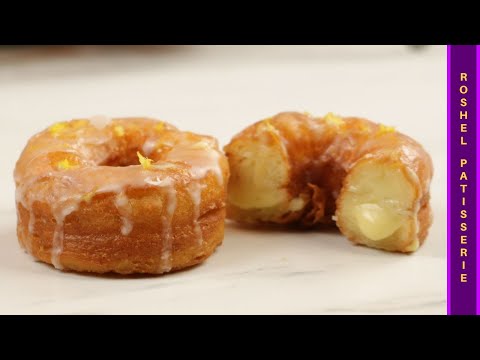 How to make Cronuts | Kosher Pastry Chef