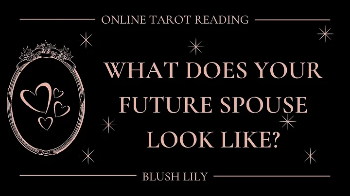 |•What Does Your FUTURE SPOUSE Look Like?•| Online Tarot Pick a Card Reading•| Physical Appearance
