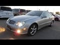 2005 Mercedes-Benz CLK 320 Review