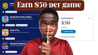 Earn $100+ Just By Playing Games! (Step by Step Tutorial on Swagbucks) screenshot 3