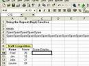 Microsoft Excel Repeat (REPT) Function Tutorial