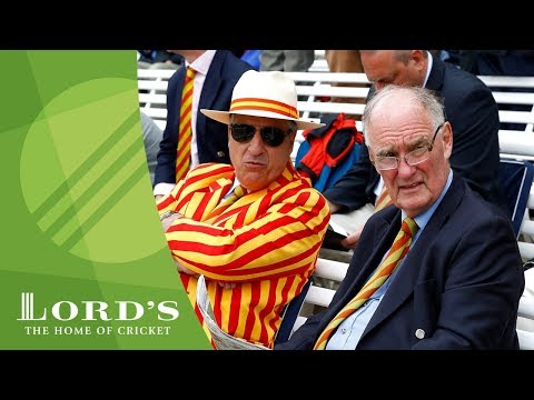 MCC Members at the Test match | MCC/Lord's