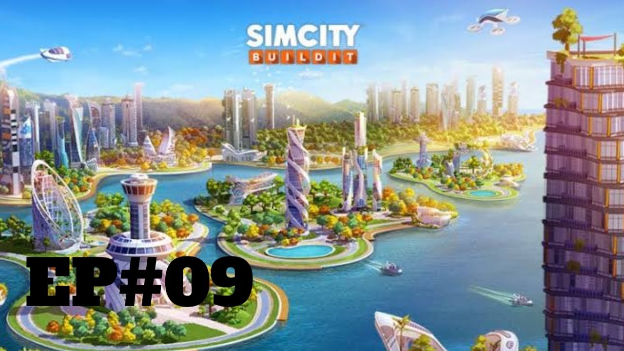 Exploring my subscriber city episode 9 - YouTube