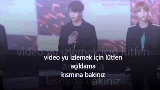 BTS - Perfect Man Türkçe Altyazılı [Turkish Sub]