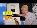 Revisión del Inversor Solax X1-Hybrid G4: Ventajas y Desventajas