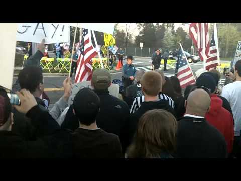 westboro baptist church in fort meade maryland