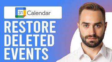 How to Restore Deleted Events from Google Calendar (A Step-by-Step Guide)