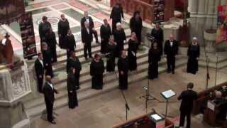 Video thumbnail of "Just Tell Jesus - The Pittsburgh Gospel Choir Ensemble"
