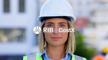 RIB CostX | Construction Estimating just got Easier