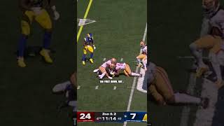What Fred Warner Told His Defense