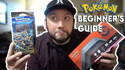 Jak nejlépe začít hrát Pokémon TCG?