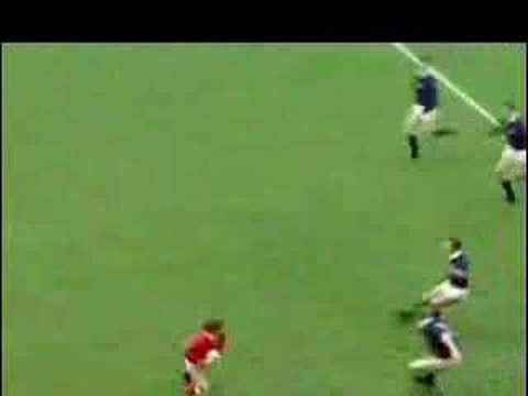 Welsh Rugby! - Sidestep Wizards!