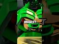 The 5 Biggest Characters In Lego Marvel Super Heroes 