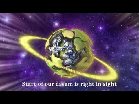 Battle Disc Opening Theme (English subtitled)