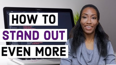 More Ways To Stand Out And Get Your First Software Developer Role