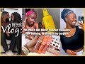 Weekly Vlog | MY CURLSSS, Podcasts are BACK, Finding my true purpose &amp; Reacting to my old video LOL