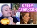 REACTION to Kelly Clarkson - Thankful (Live at AOL Sessions 2003)