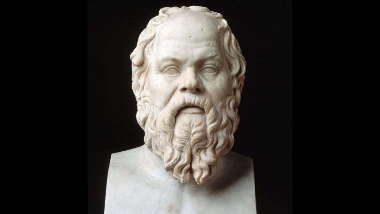 Documentário : A  vida do Filósofo Sócrates.