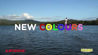 Atomic Hardz New Colours Promo