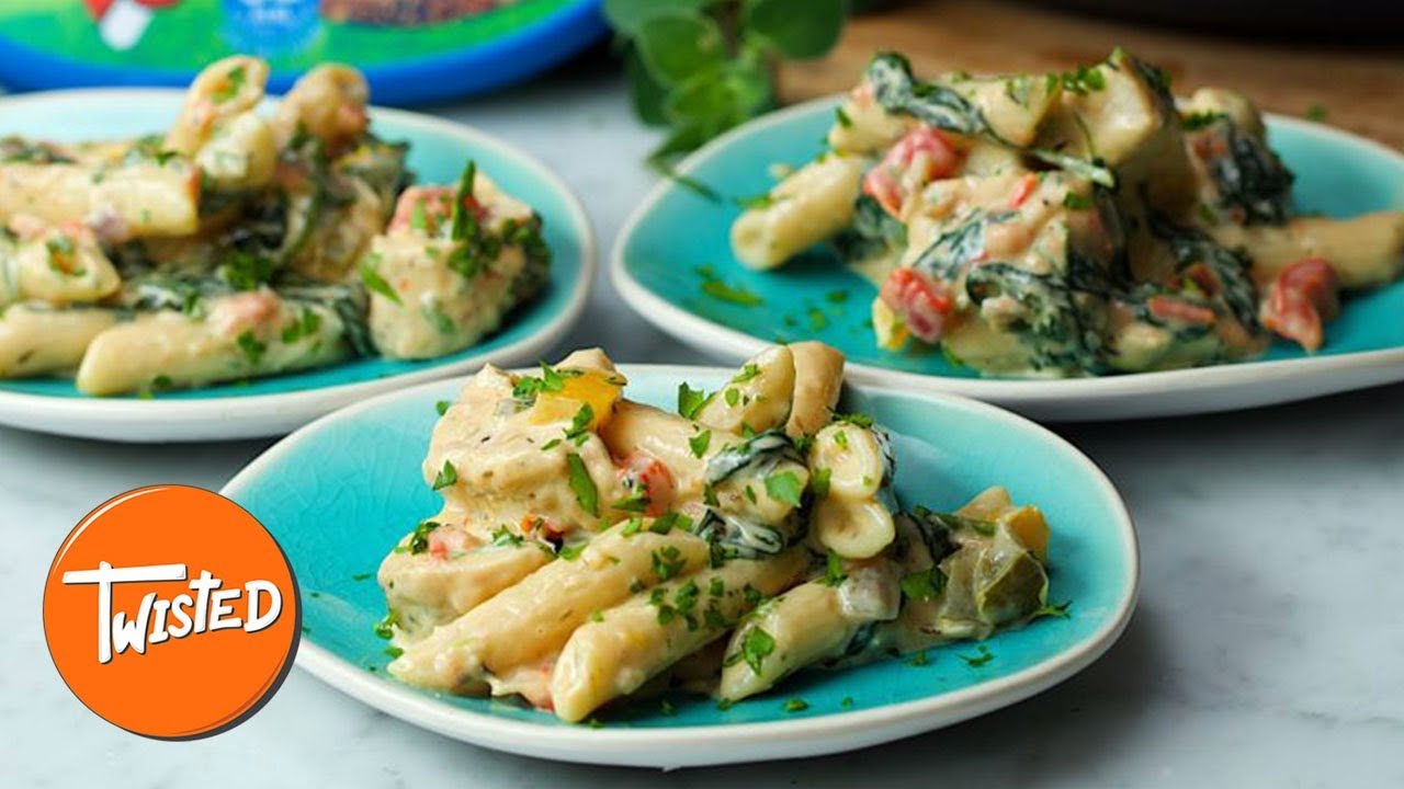 images Tuscan Chicken Mac And Cheese Twisted tuscan chicken pasta recipe twisted