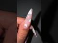 nail shaping tutorial💅🏽 #nails #nailtutorial #gelnails #nailshorts #nailstyle