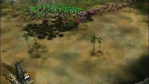 C&C Generals Suicide Bombers