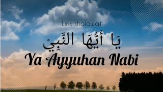 Download Lagu YA AYYUHAN NABI || Sholawat Baru Ya Ayyuhan Nabi Lirik Arab \u0026 Latin MP3 Download Lagu YA AYYUHAN NABI || Sholawat Baru Ya Ayyuhan Nabi Lirik Arab \u0026 Latin MP3