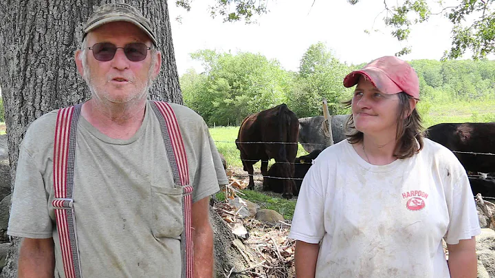 Frank and Lisa Kokoski | F&L Farm | Ware, Massachu...