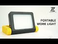 Zone 250 lumen led work light