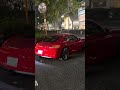 Porsche 981 Cayman GTS Exhaust Sound