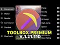 Premium Toolbox For MCPE 1.21.100 | For MCPE God Mod Toolbox 1.21.100