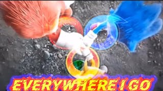•SPOILERS• Sonic Movie 2 - [MMV] - Everywhere I Go