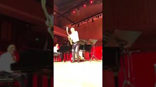 Mark Whitfield quartet Feat. Kirk Lightsey