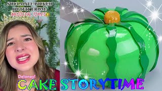 🙈 Text To Speech 🐤 ASMR Cake Storytime || @Brianna Mizura || POVs Tiktok Compilations 2023 #25