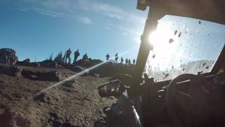 RZR XP4 1000 rock crawling