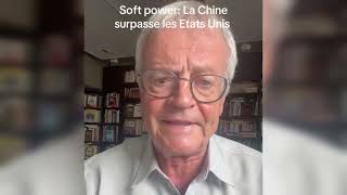 Pascal Boniface - Soft power: China surpasses the United States screenshot 3